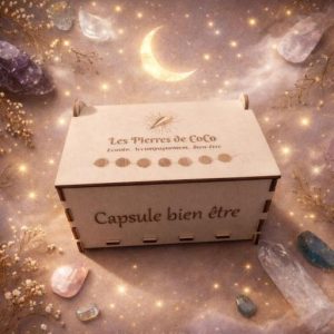 Capsule bien-être