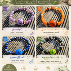 ✨ COLLECTION CHAKRA ✨