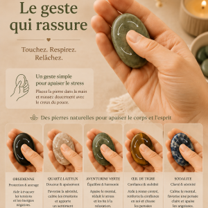 Galets anti stress
